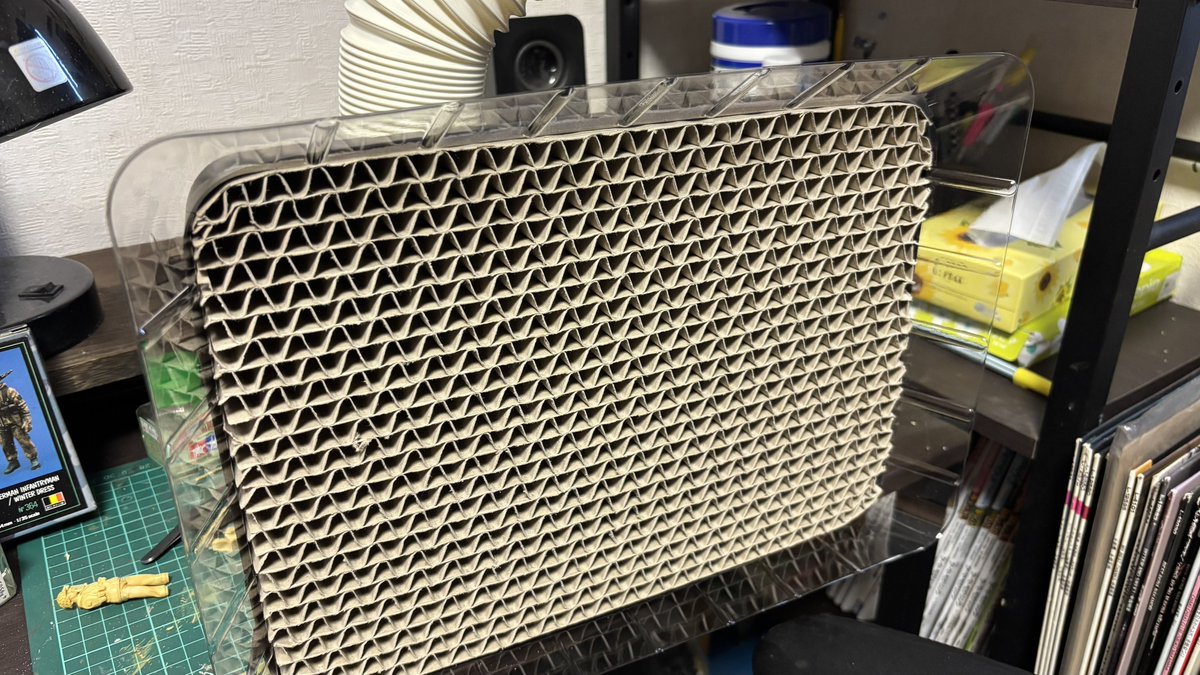 塗装後体調悪くなるのウザいし色々と話題になってたのもあって購入