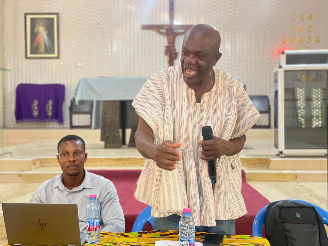 National Peace Council, Ghana tweet media