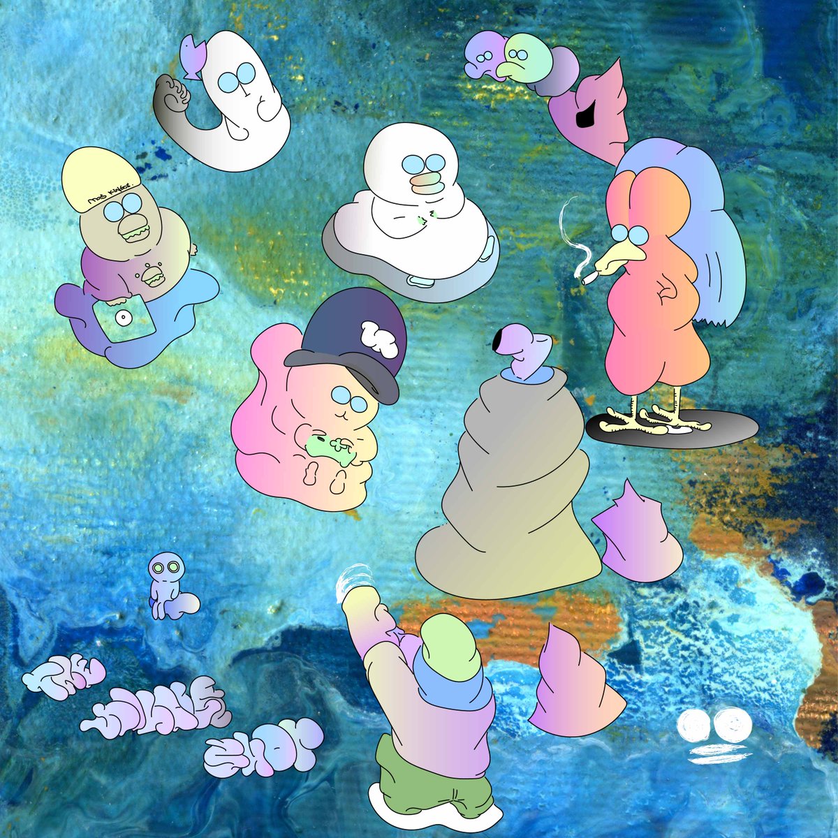 Onigiri Media tweet media
