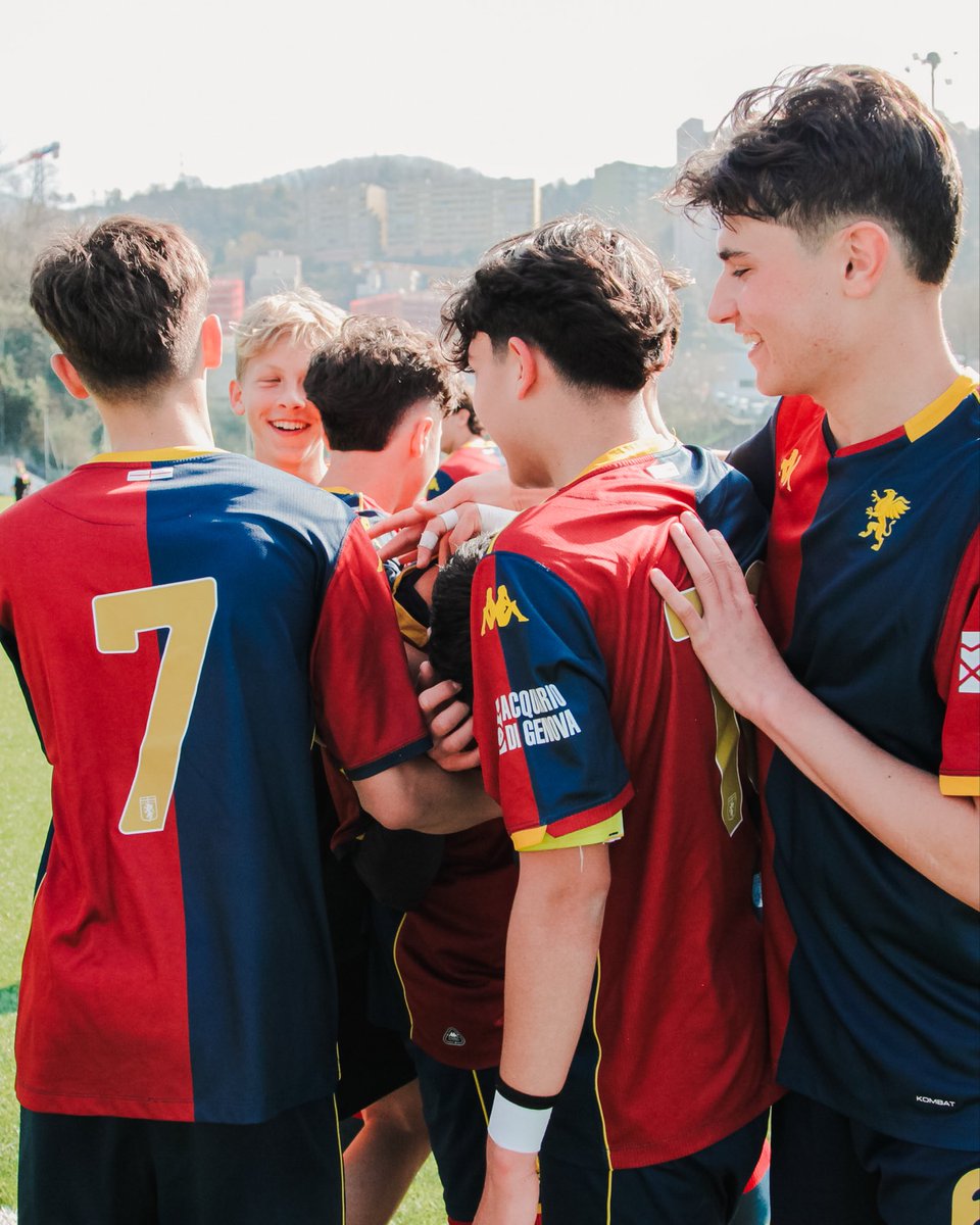 Genoa CFC tweet media