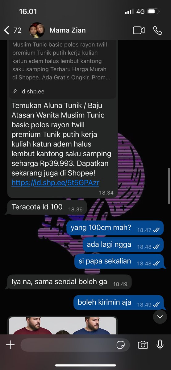 __intisari's tweet photo. seneng campur sedih hehe, lebaran kali ini kayanya gua lebih berasa buat keluarga. maaf ya mah pah kalo kesan nya aku jadi anak yang ignoran, aku juga kerja buat kalian ko sebenernya walau masih banyak kurangnya tolong sabar sedikit lagi ya semuanya. doain aku jadi lebih sukses😅 https://t.co/7YfwErhNND