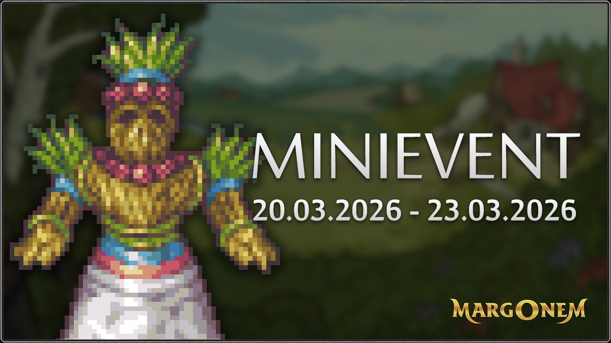 Margonem MMORPG tweet media