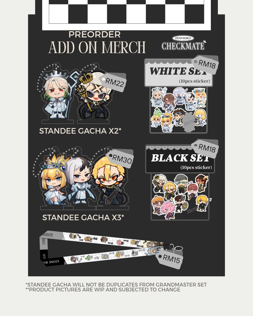 Niche Side #DrStoneFaneventMY2026 tweet media