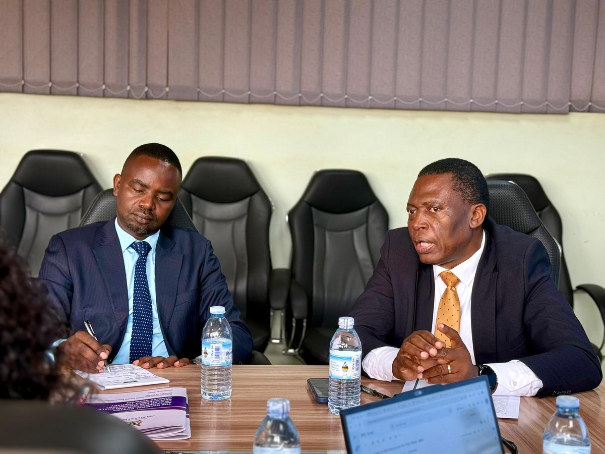 Ministry of Health- Uganda tweet media