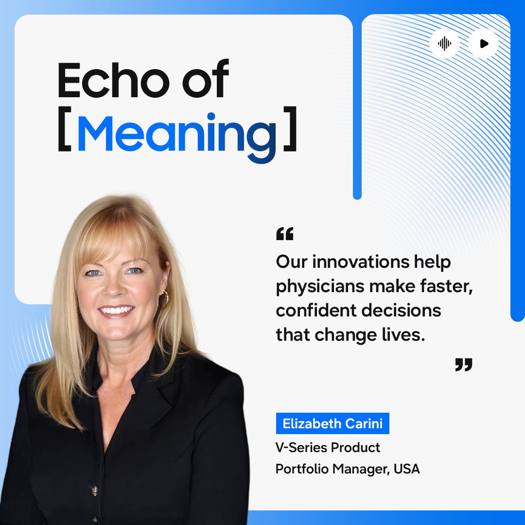 Samsung Healthcare tweet media