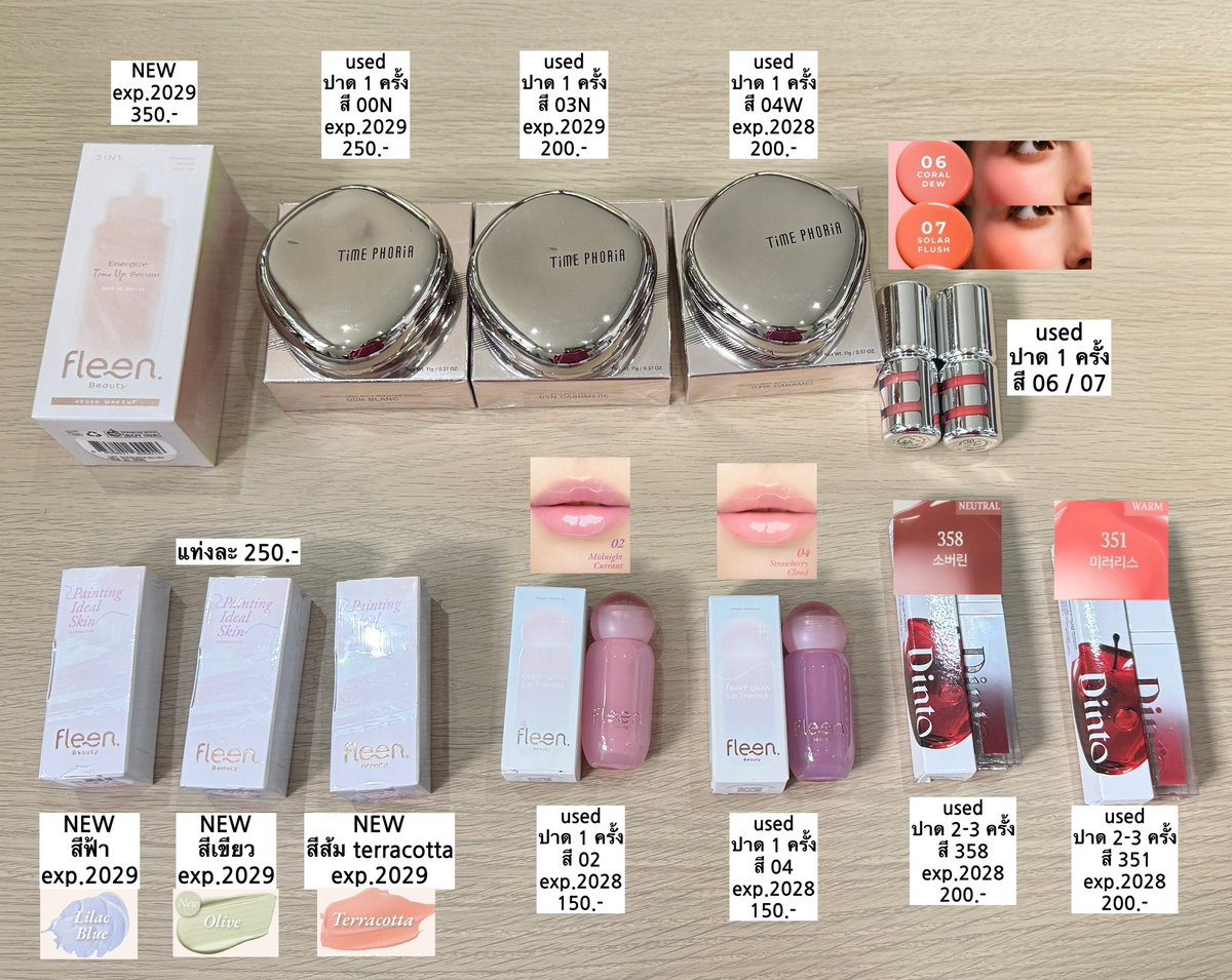 สั่งซื้อทัก Dm📍Open tweet media