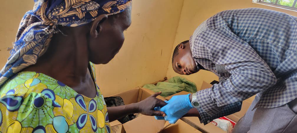 Volunteer Action Network tweet media