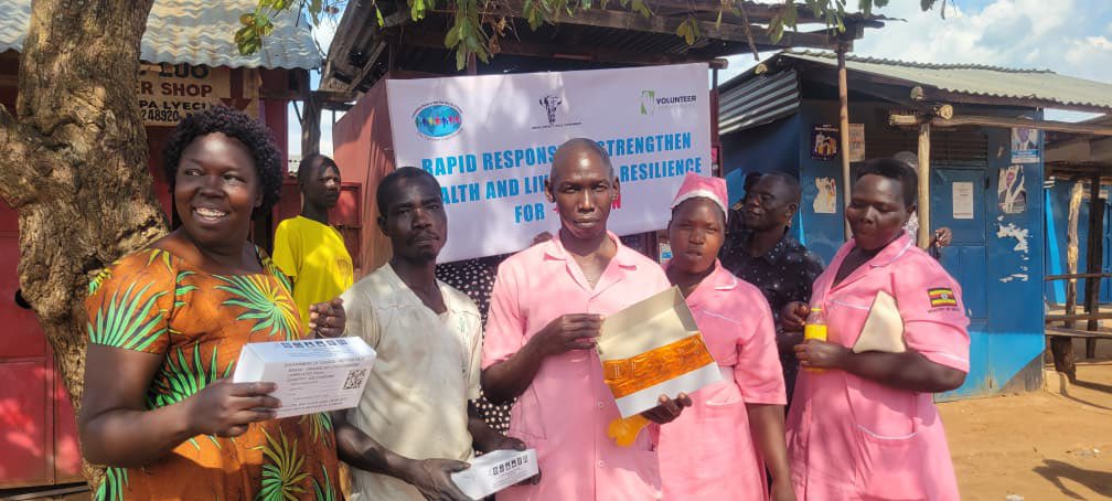 Volunteer Action Network tweet media