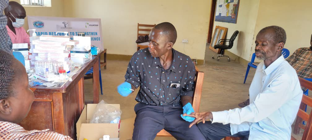 Volunteer Action Network tweet media