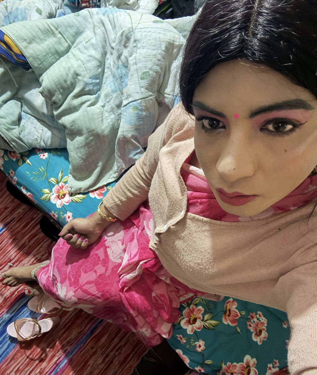 Sangita Tgirlie tweet media