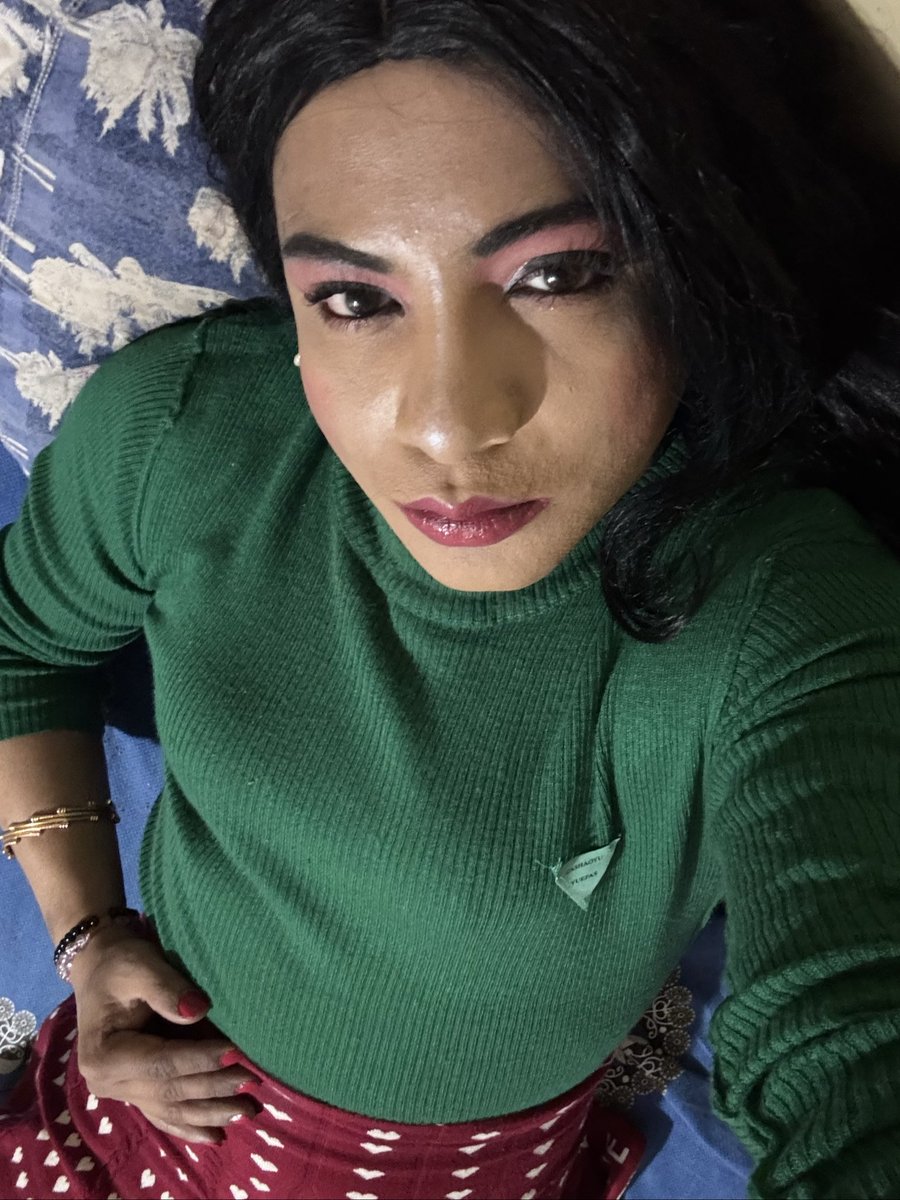 Sangita Tgirlie tweet media