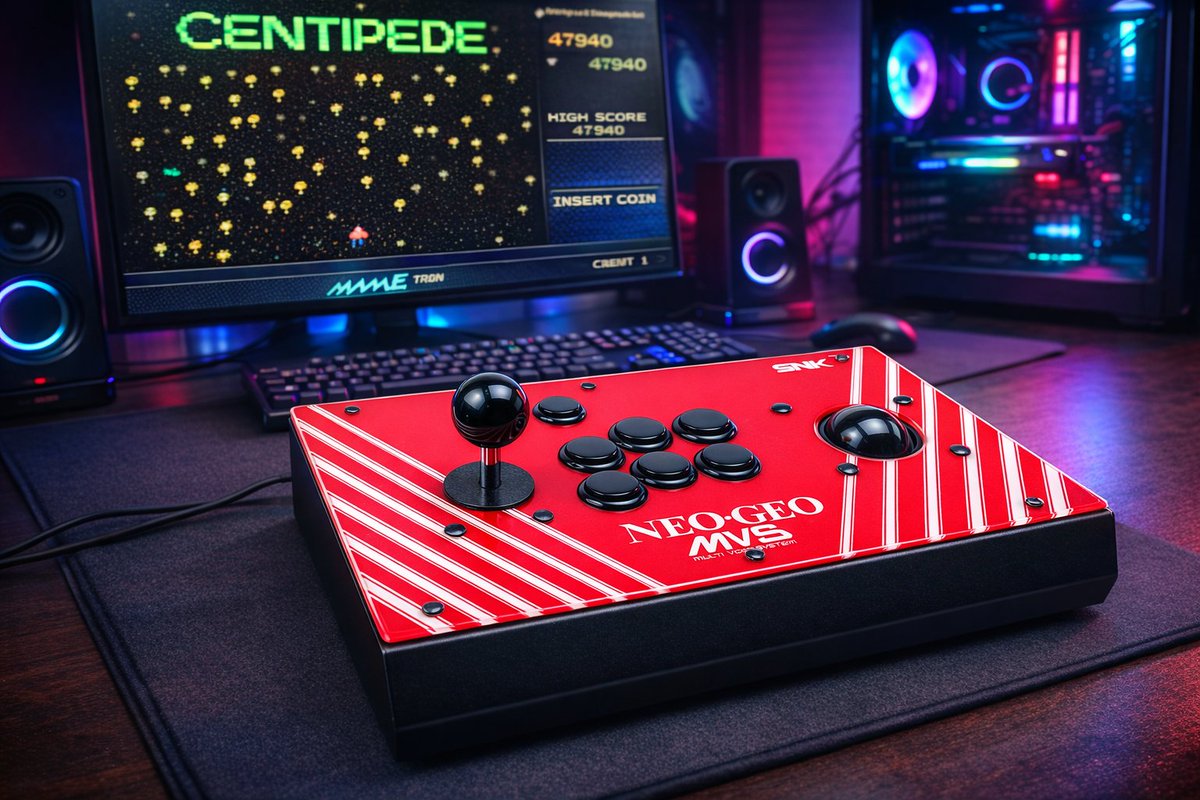 FightBoxArcade tweet media