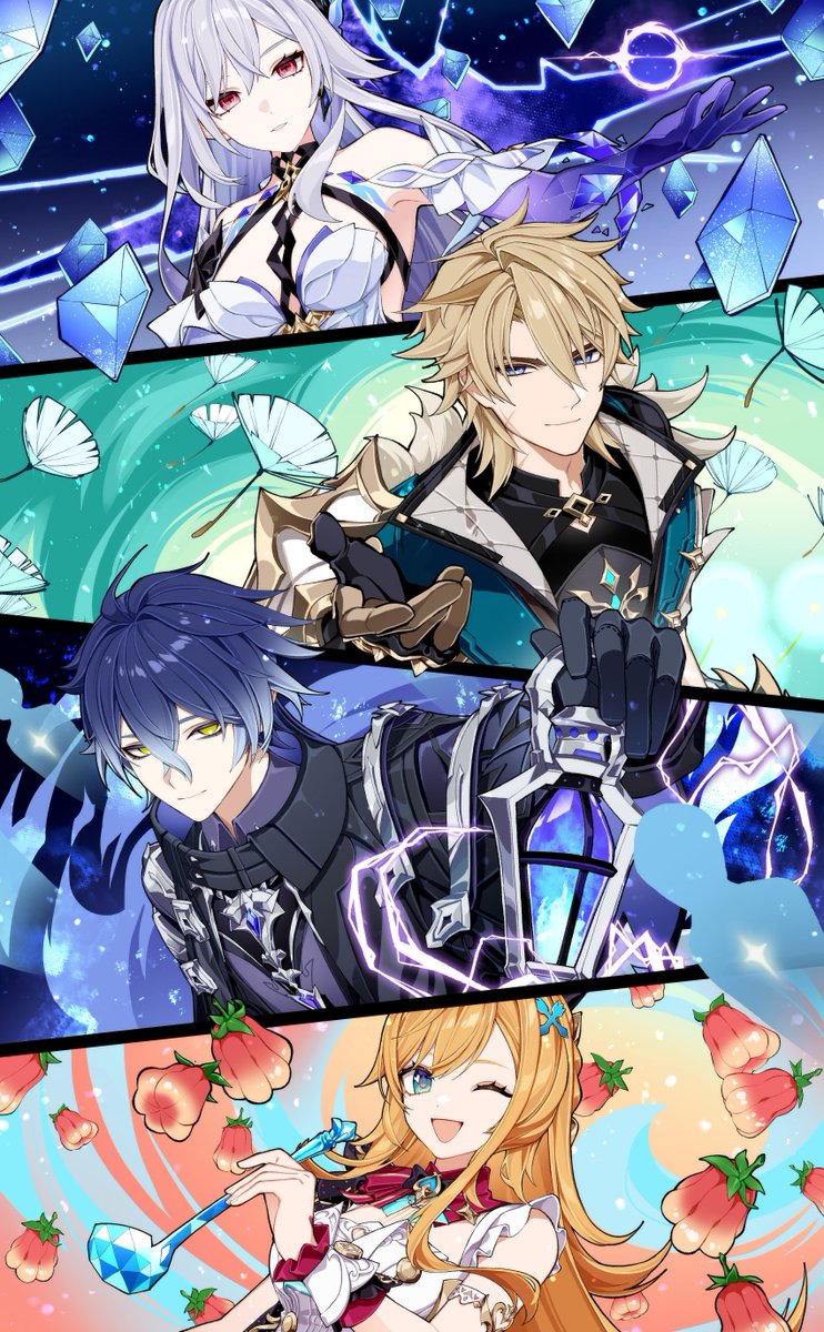 パイモン tweet media