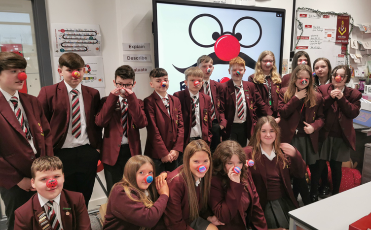 Byrchall High School tweet media