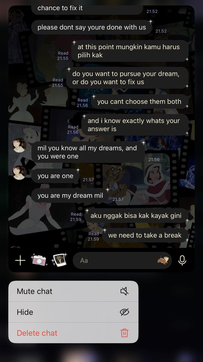 𝒩 ⋆.˚ tweet media