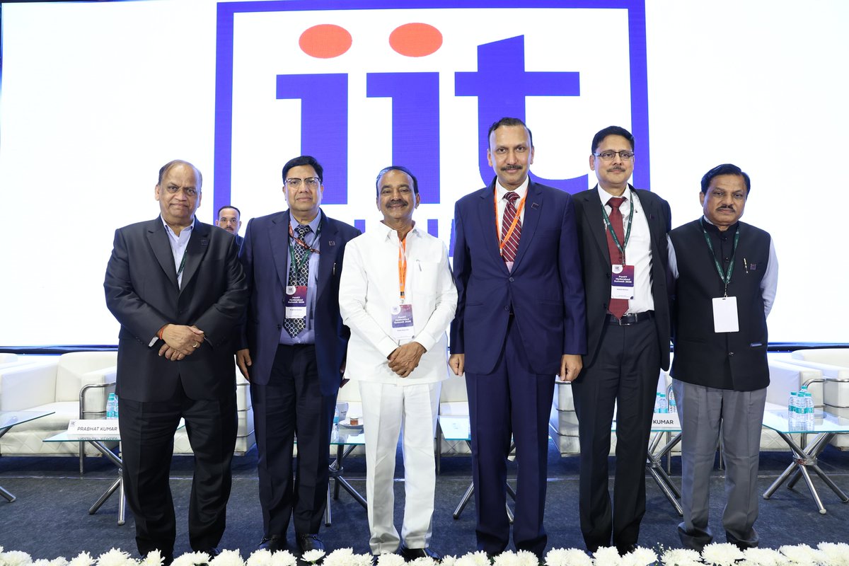 Pan IIT Alumni India tweet media