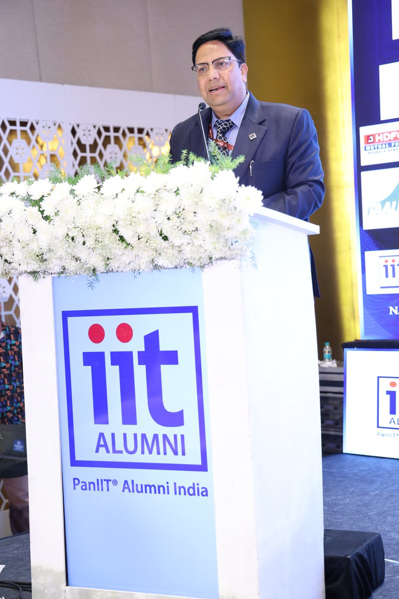 Pan IIT Alumni India tweet media