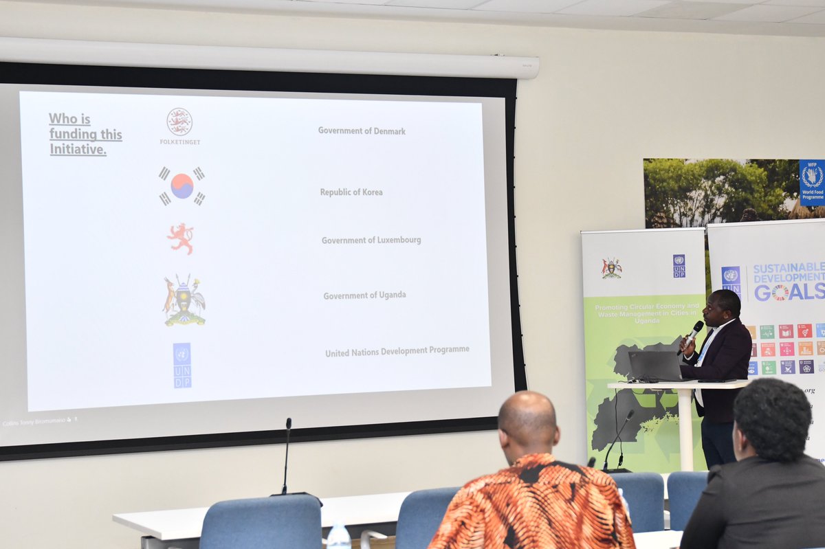 UNDP Uganda tweet media