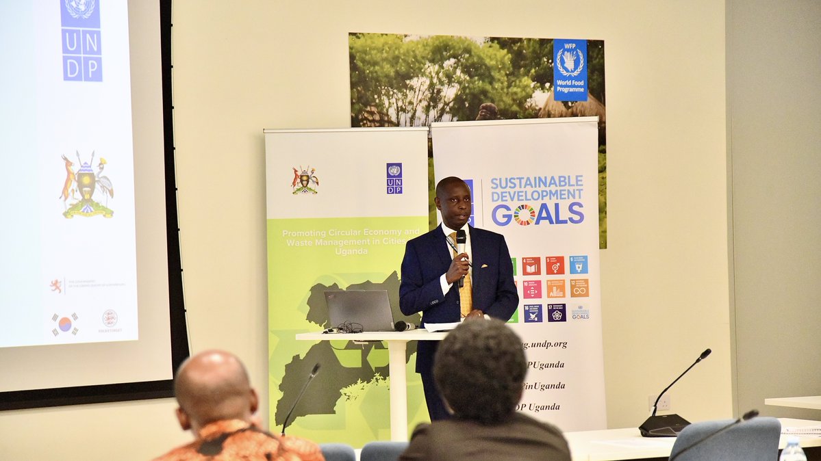 UNDP Uganda tweet media