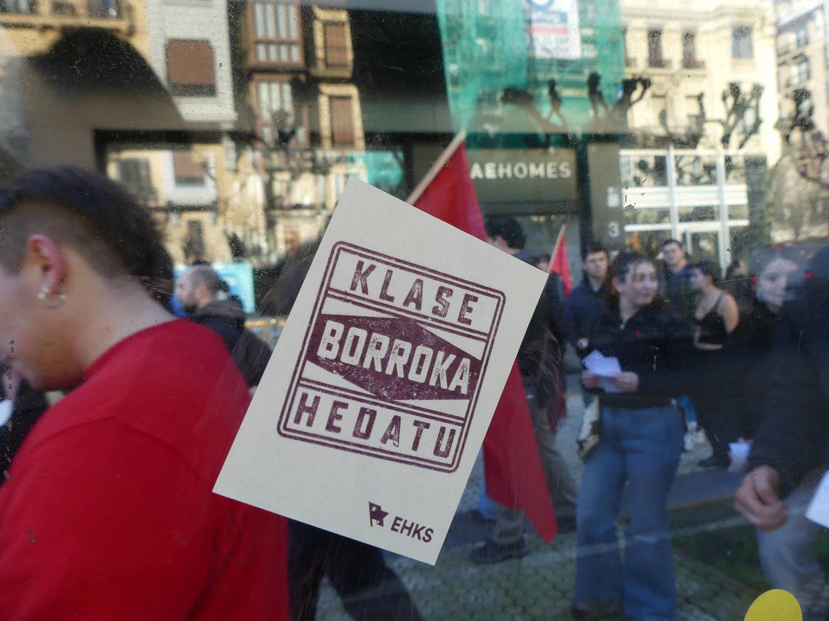 Kontseilu Sozialista Donostia tweet media