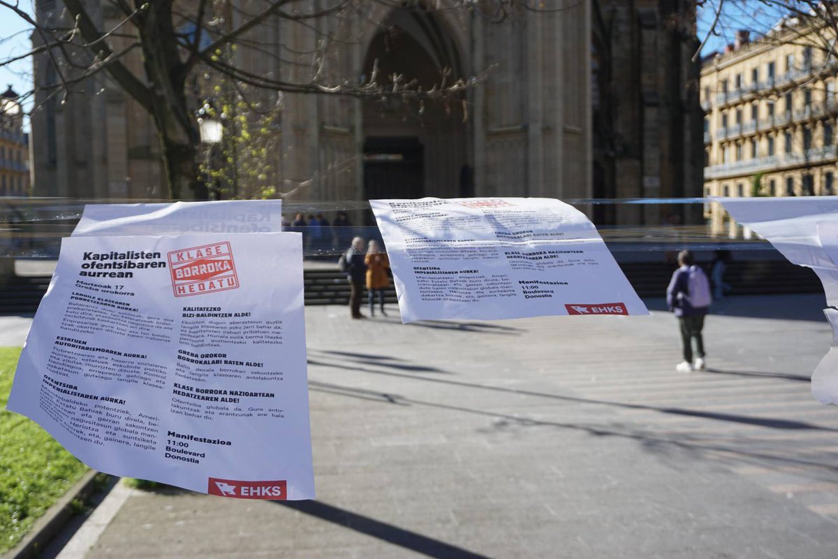 Kontseilu Sozialista Donostia tweet media