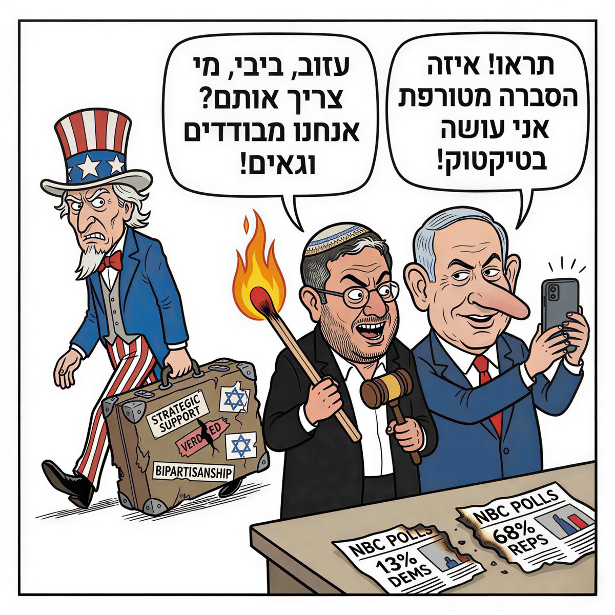 Moshe Radman Abutbul משה רדמן אבוטבול tweet media