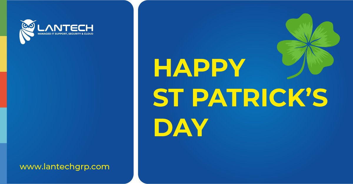 Lantech Managed IT Support, Security & Cloud tweet media