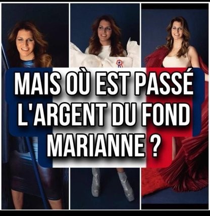 <a href="/jon_delorraine/">Jon De Lorraine</a> <a href="/nerolope/">🇲🇫marie-françoise</a> Débine de Bournazel, Marlène Schiappa rejoint Rachida Dati: 
la corruption en Marche c’est à Paris!