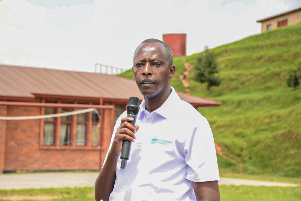 SOS Children's Villages Rwanda tweet media