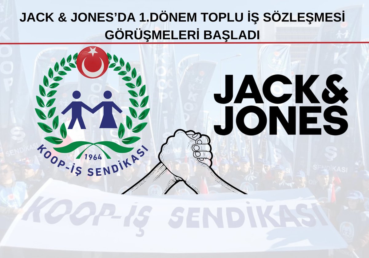 Koop-İş Sendikası tweet media