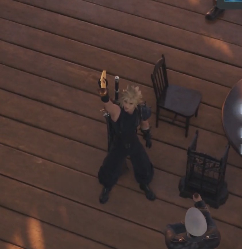 Blue Giraffe Dave tweet media