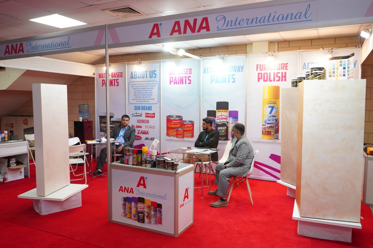 BuildAsia's tweet image. Spotlight on 𝐀𝐧𝐚 𝐈𝐧𝐭𝐞𝐫𝐧𝐚𝐭𝐢𝐨𝐧𝐚𝐥 at the 19𝐭𝐡 𝐁𝐮𝐢𝐥𝐝 𝐀𝐬𝐢𝐚 𝐈𝐧𝐭𝐞𝐫𝐧𝐚𝐭𝐢𝐨𝐧𝐚𝐥 𝐄𝐱𝐡𝐢𝐛𝐢𝐭𝐢𝐨𝐧 𝐚𝐧𝐝 𝐂𝐨𝐧𝐟𝐞𝐫𝐞𝐧𝐜𝐞𝐬! 📸

#BuildAsia #ExhibitionSuccess #ConstructionIndustry #Innovation #AnaInternational #BuildAsia2025