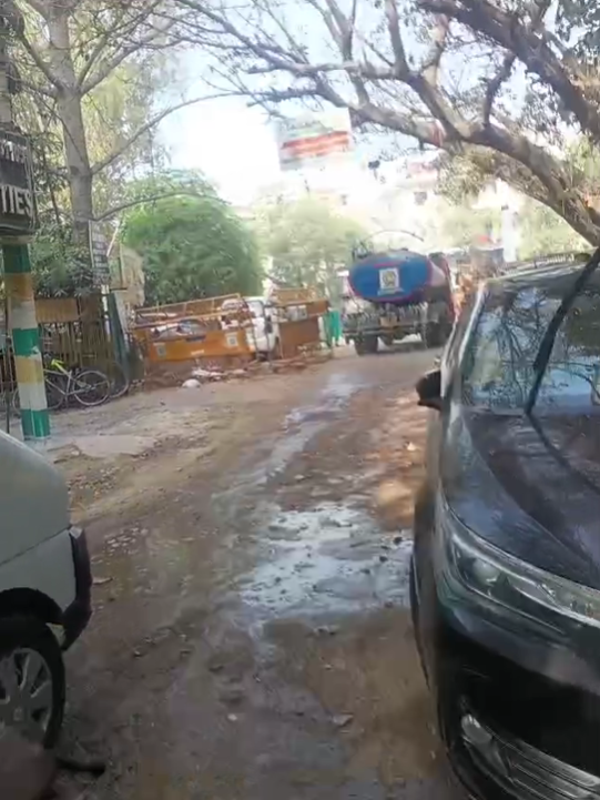 Dy. Commissioner West Zone MCD tweet media