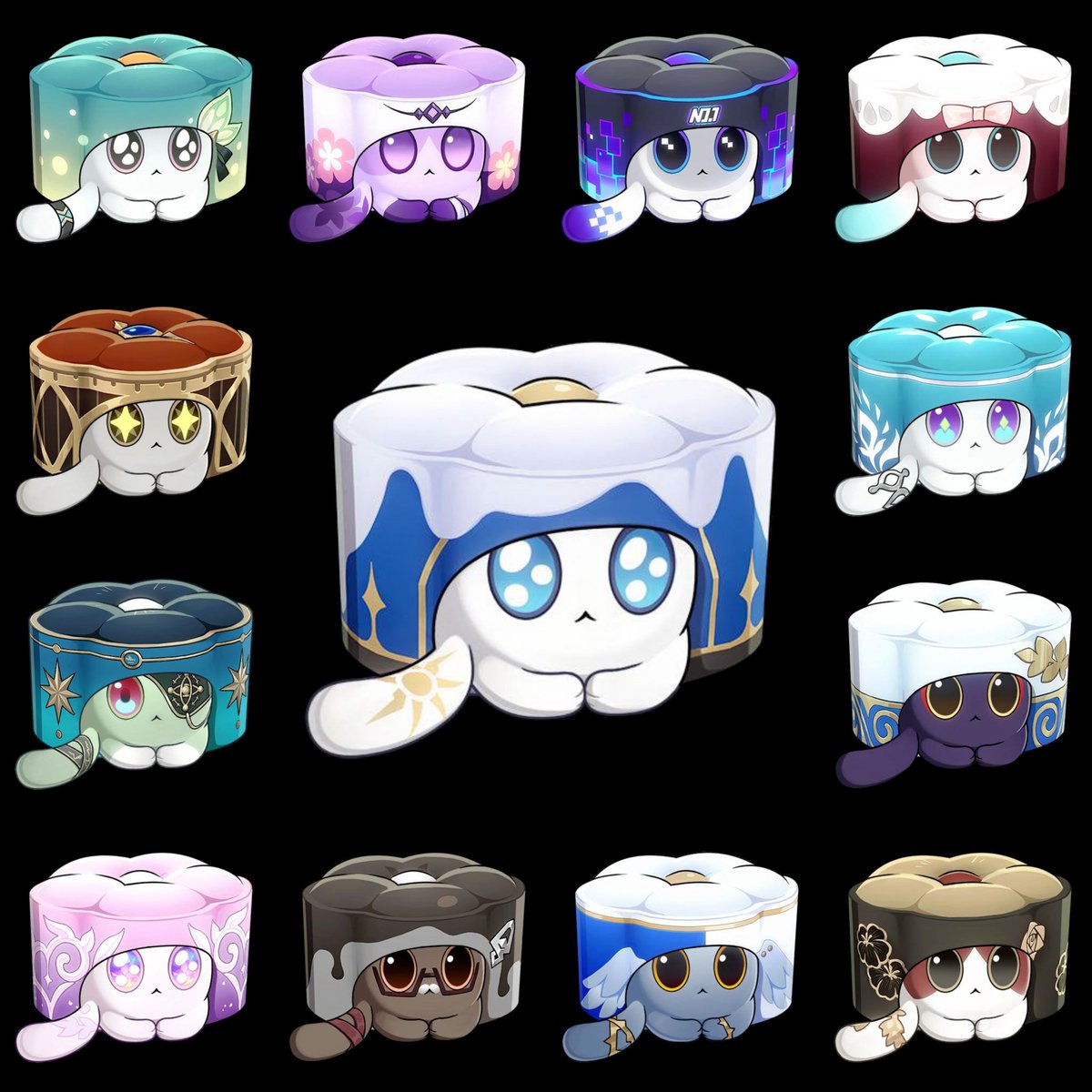 Star Rail Universe tweet media