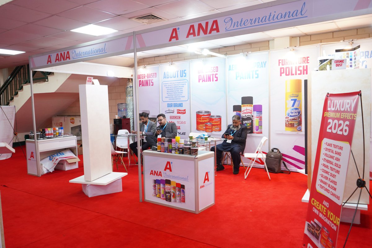 BuildAsia's tweet image. Spotlight on 𝐀𝐧𝐚 𝐈𝐧𝐭𝐞𝐫𝐧𝐚𝐭𝐢𝐨𝐧𝐚𝐥 at the 19𝐭𝐡 𝐁𝐮𝐢𝐥𝐝 𝐀𝐬𝐢𝐚 𝐈𝐧𝐭𝐞𝐫𝐧𝐚𝐭𝐢𝐨𝐧𝐚𝐥 𝐄𝐱𝐡𝐢𝐛𝐢𝐭𝐢𝐨𝐧 𝐚𝐧𝐝 𝐂𝐨𝐧𝐟𝐞𝐫𝐞𝐧𝐜𝐞𝐬! 📸

#BuildAsia #ExhibitionSuccess #ConstructionIndustry #Innovation #AnaInternational #BuildAsia2025