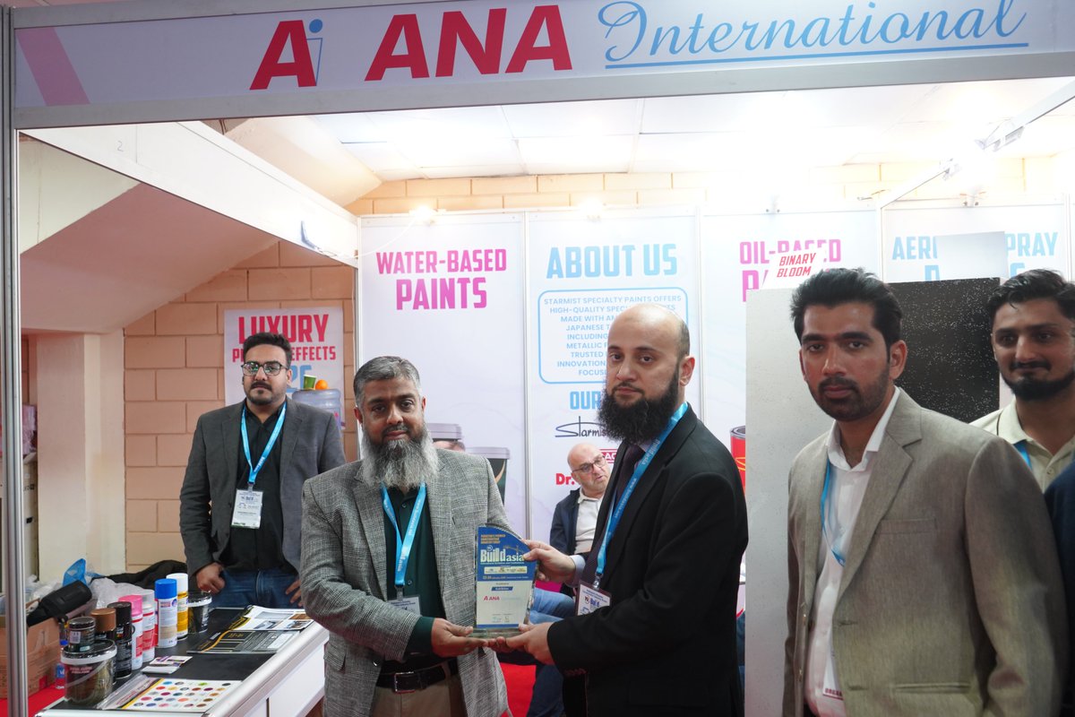 BuildAsia's tweet image. Spotlight on 𝐀𝐧𝐚 𝐈𝐧𝐭𝐞𝐫𝐧𝐚𝐭𝐢𝐨𝐧𝐚𝐥 at the 19𝐭𝐡 𝐁𝐮𝐢𝐥𝐝 𝐀𝐬𝐢𝐚 𝐈𝐧𝐭𝐞𝐫𝐧𝐚𝐭𝐢𝐨𝐧𝐚𝐥 𝐄𝐱𝐡𝐢𝐛𝐢𝐭𝐢𝐨𝐧 𝐚𝐧𝐝 𝐂𝐨𝐧𝐟𝐞𝐫𝐞𝐧𝐜𝐞𝐬! 📸

#BuildAsia #ExhibitionSuccess #ConstructionIndustry #Innovation #AnaInternational #BuildAsia2025