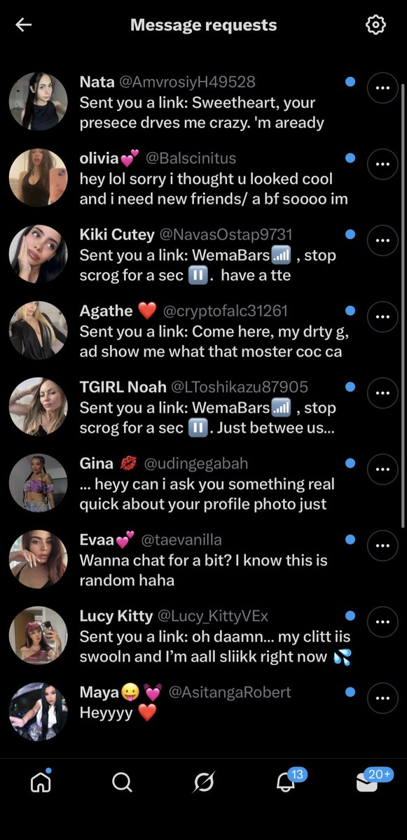 WemaBars📶 tweet media