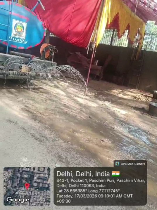 Dy. Commissioner West Zone MCD tweet media