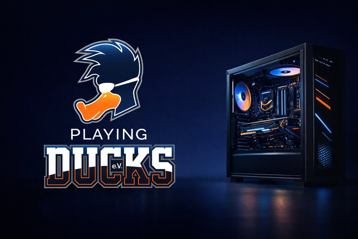 Playing-Ducks e. V. 🇩🇪🦆 tweet media