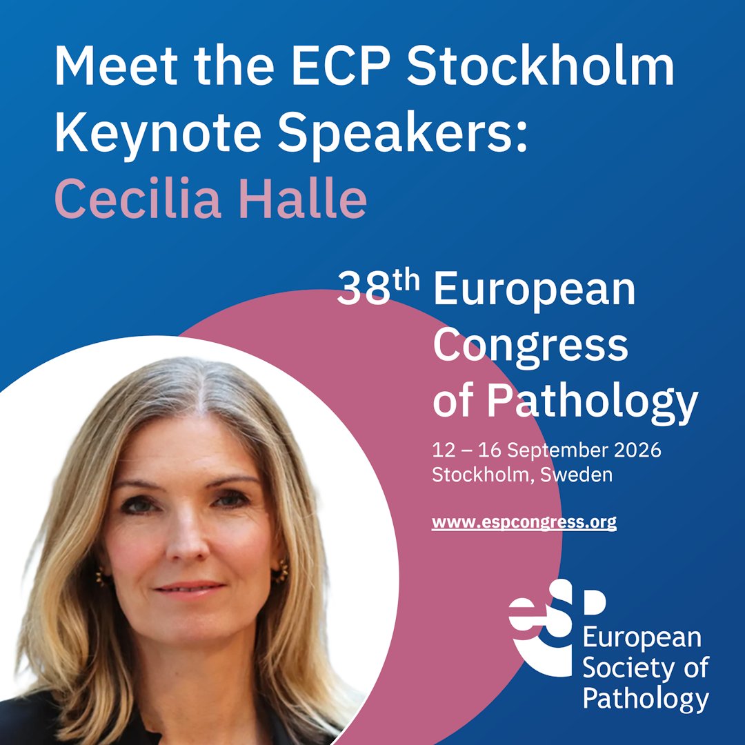 European Society of Pathology (ESP) tweet media