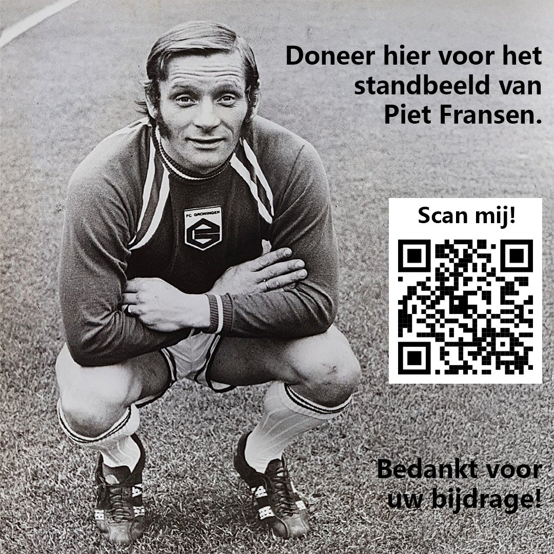 Supportersvereniging FC Groningen tweet media