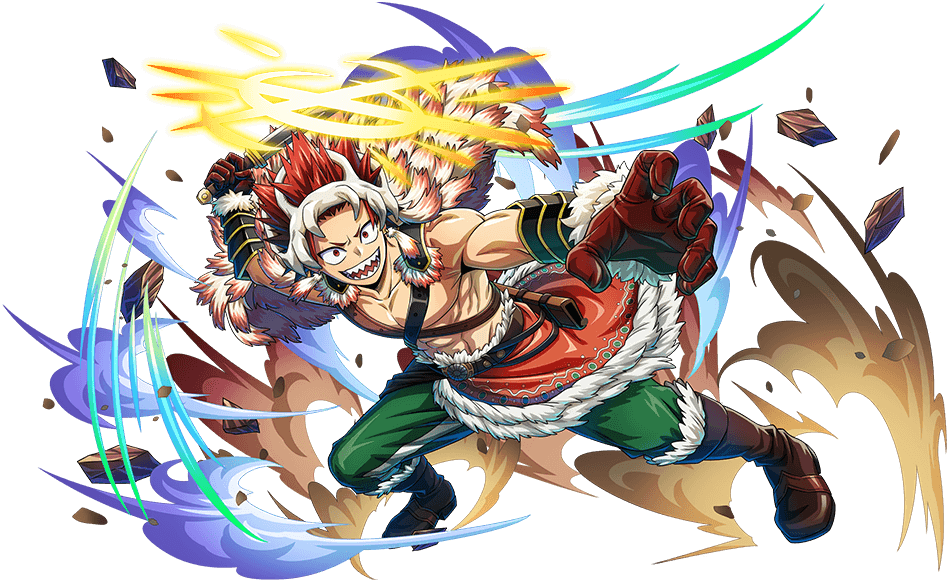 My Hero Ultra Impact Data Download 2026/03/17! NEW CHARACTER