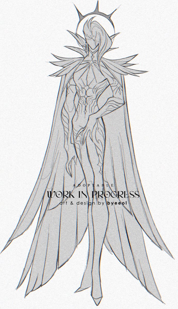 S_byeeol's tweet image. light 
preclaims available for ab✨

 #wipart #workinprogress #artshare #characterart #originalcharacter #adoptable