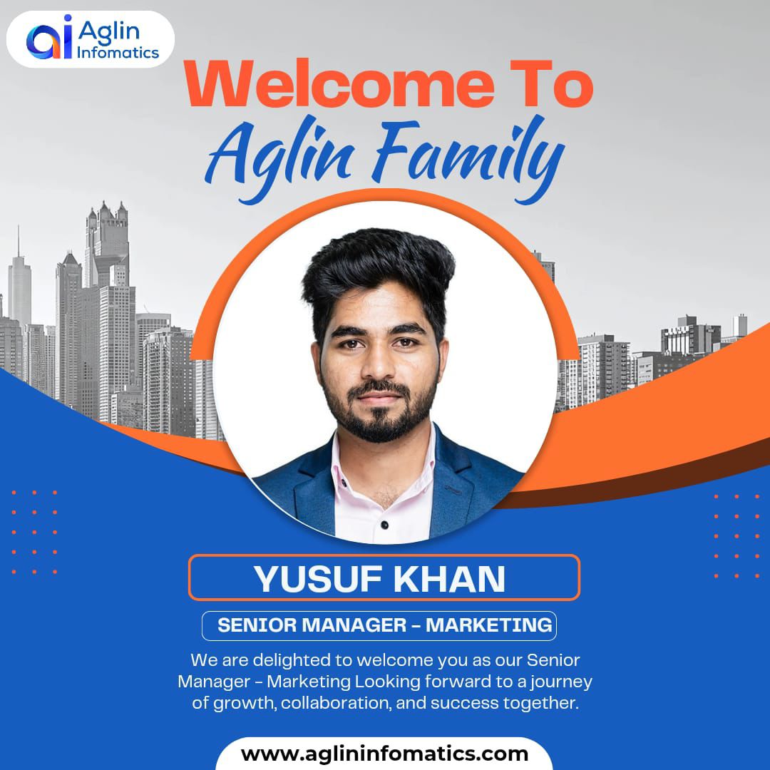 Aglin Infomatics tweet media
