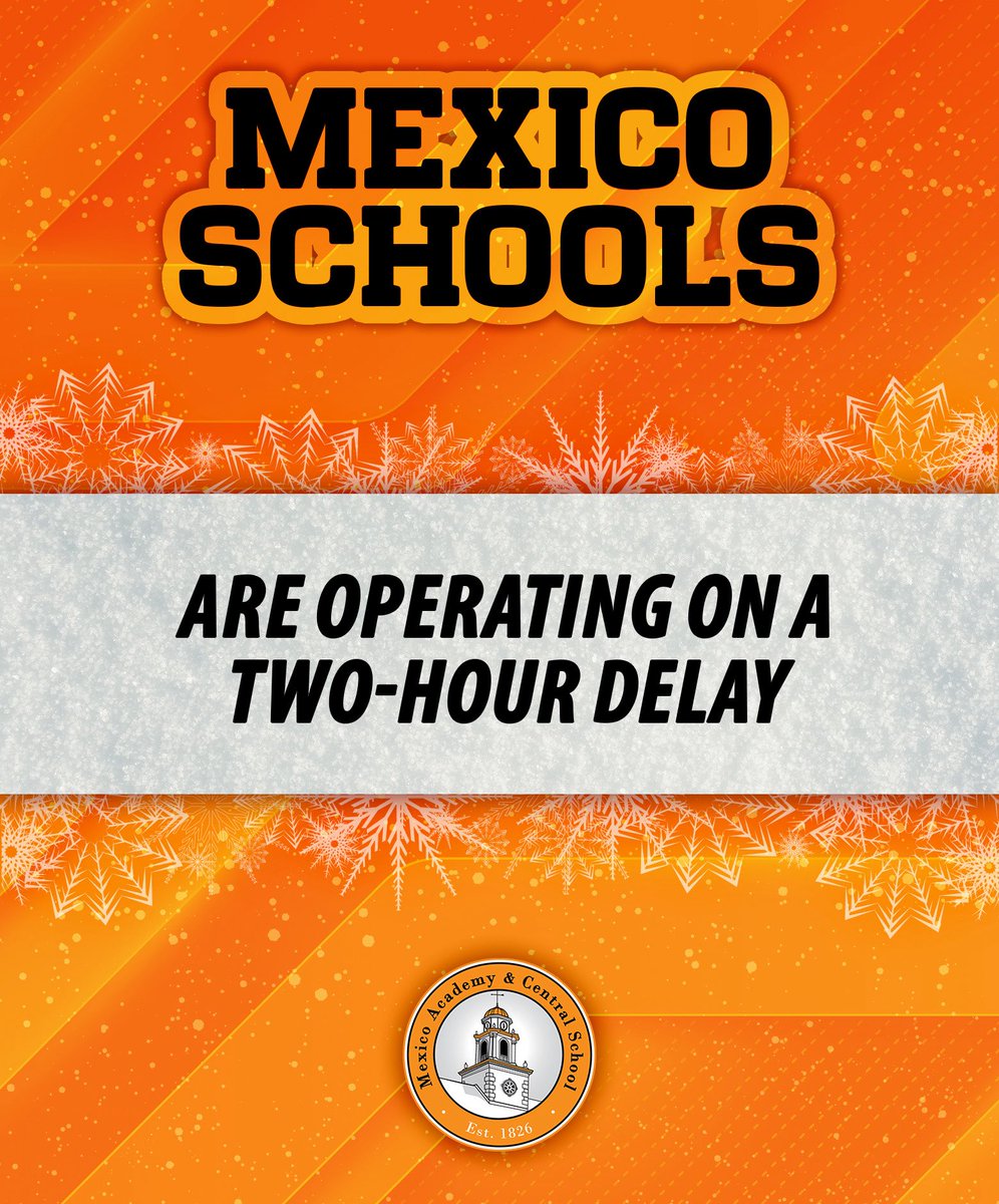 Mexico Academy tweet media