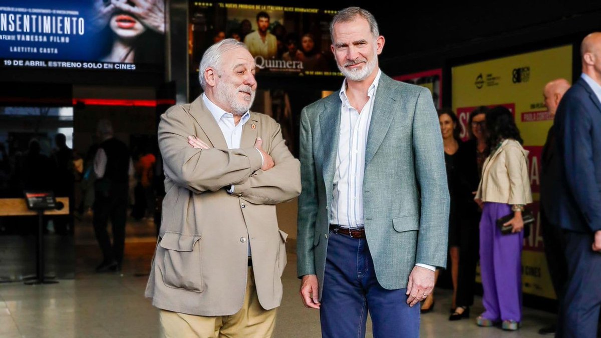 Javier Santamarta del Pozo tweet media