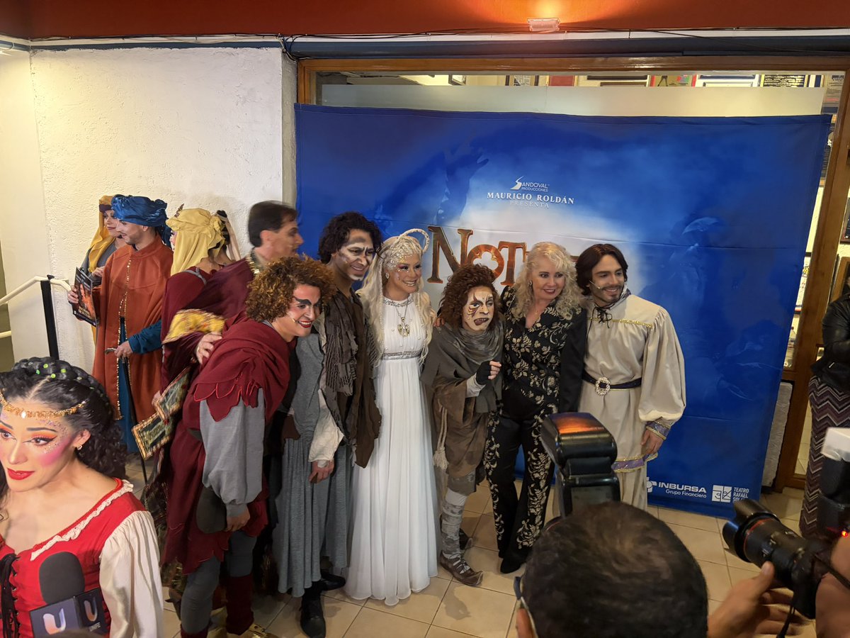 Sokol Producciones tweet media