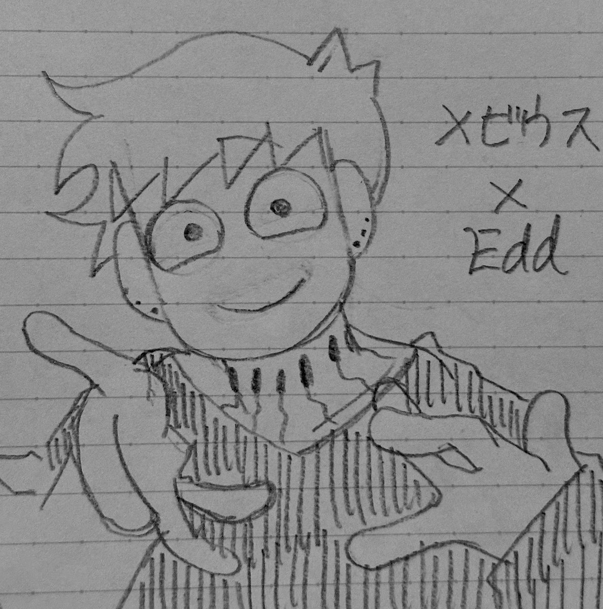 godicello's tweet photo. #eddsworld
エズワ×柊キライ https://t.co/Q92cteVXVP
