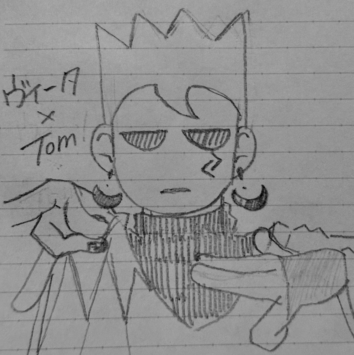 godicello's tweet photo. #eddsworld
エズワ×柊キライ https://t.co/Q92cteVXVP