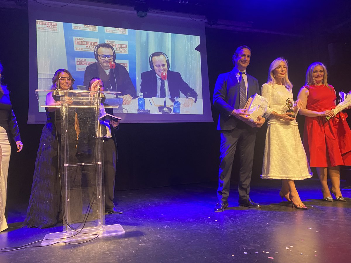 Canal 33 Madrid tweet media